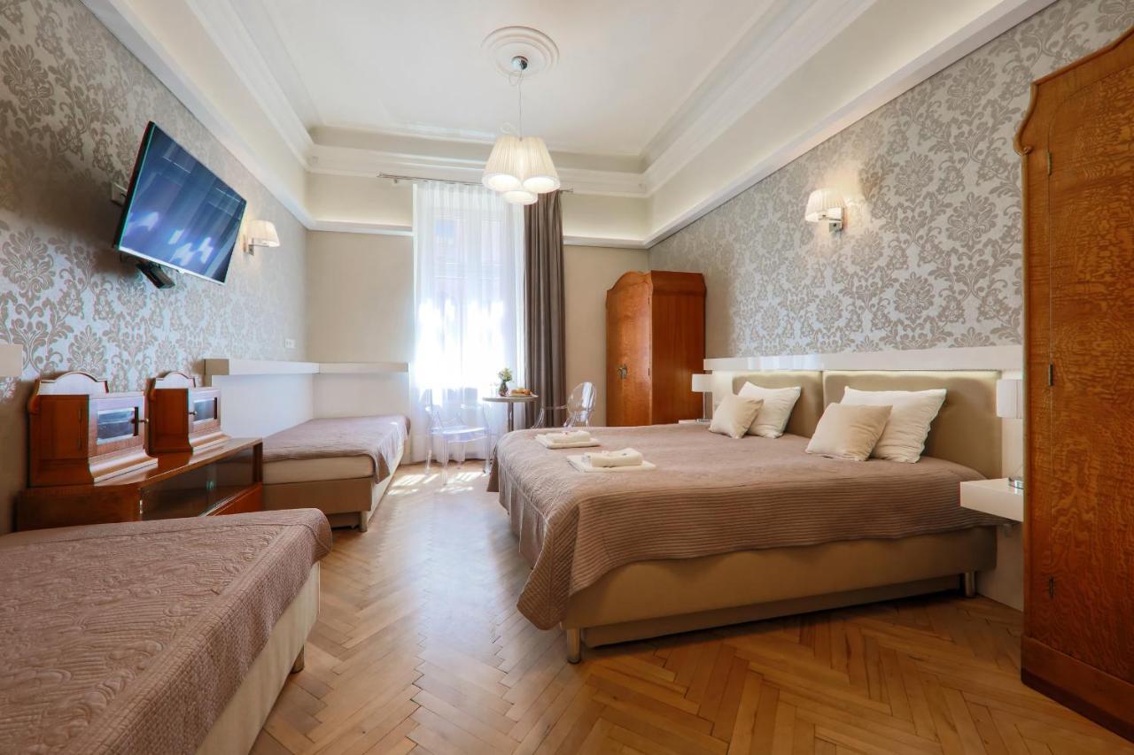 Apartamenty Podwale Krakow Luaran gambar