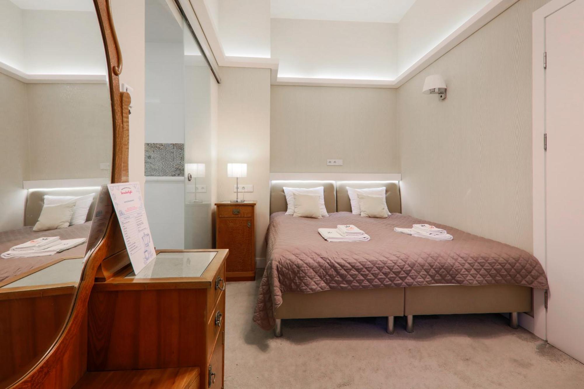 Apartamenty Podwale Krakow Luaran gambar