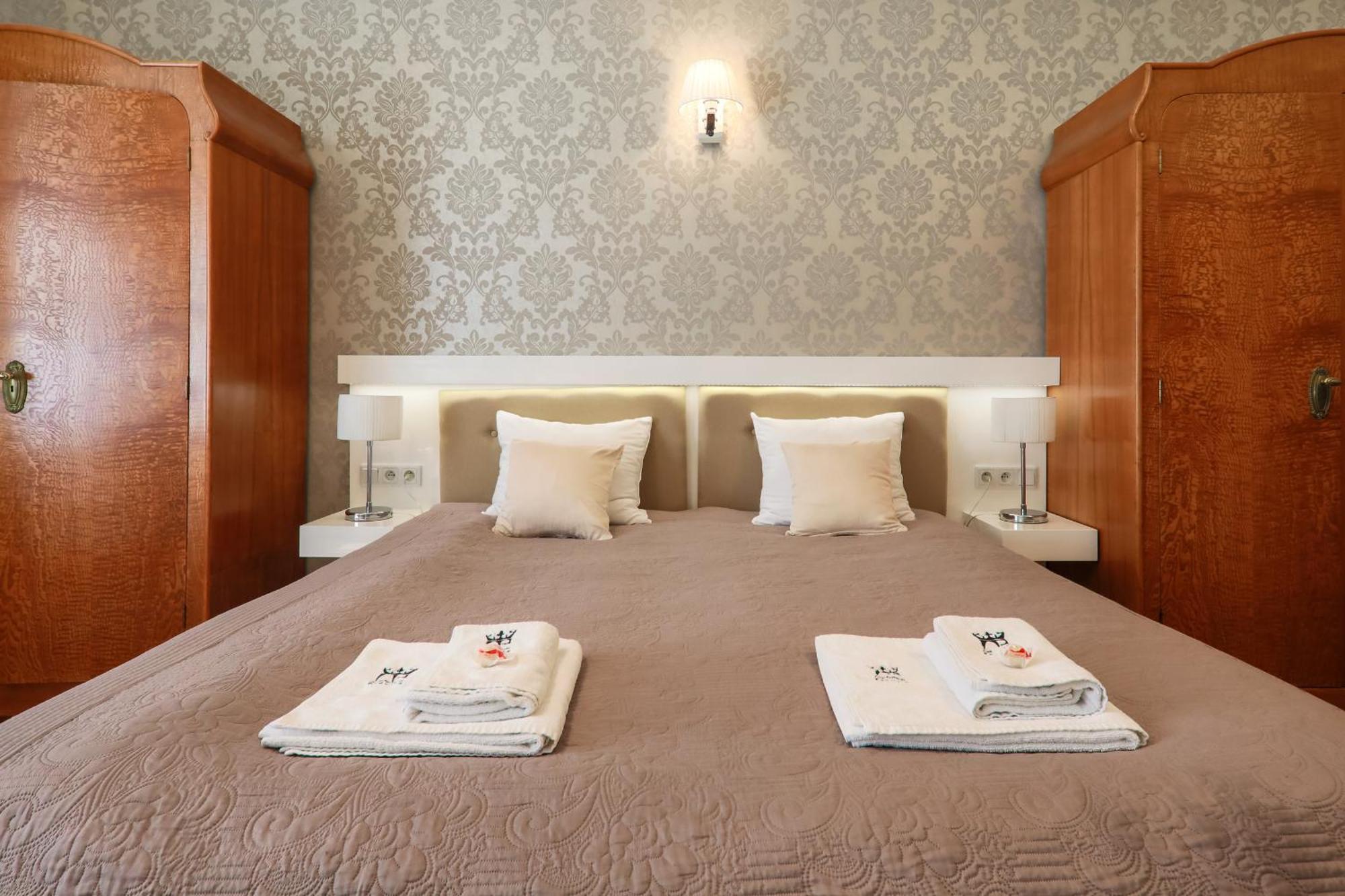 Apartamenty Podwale Krakow Luaran gambar