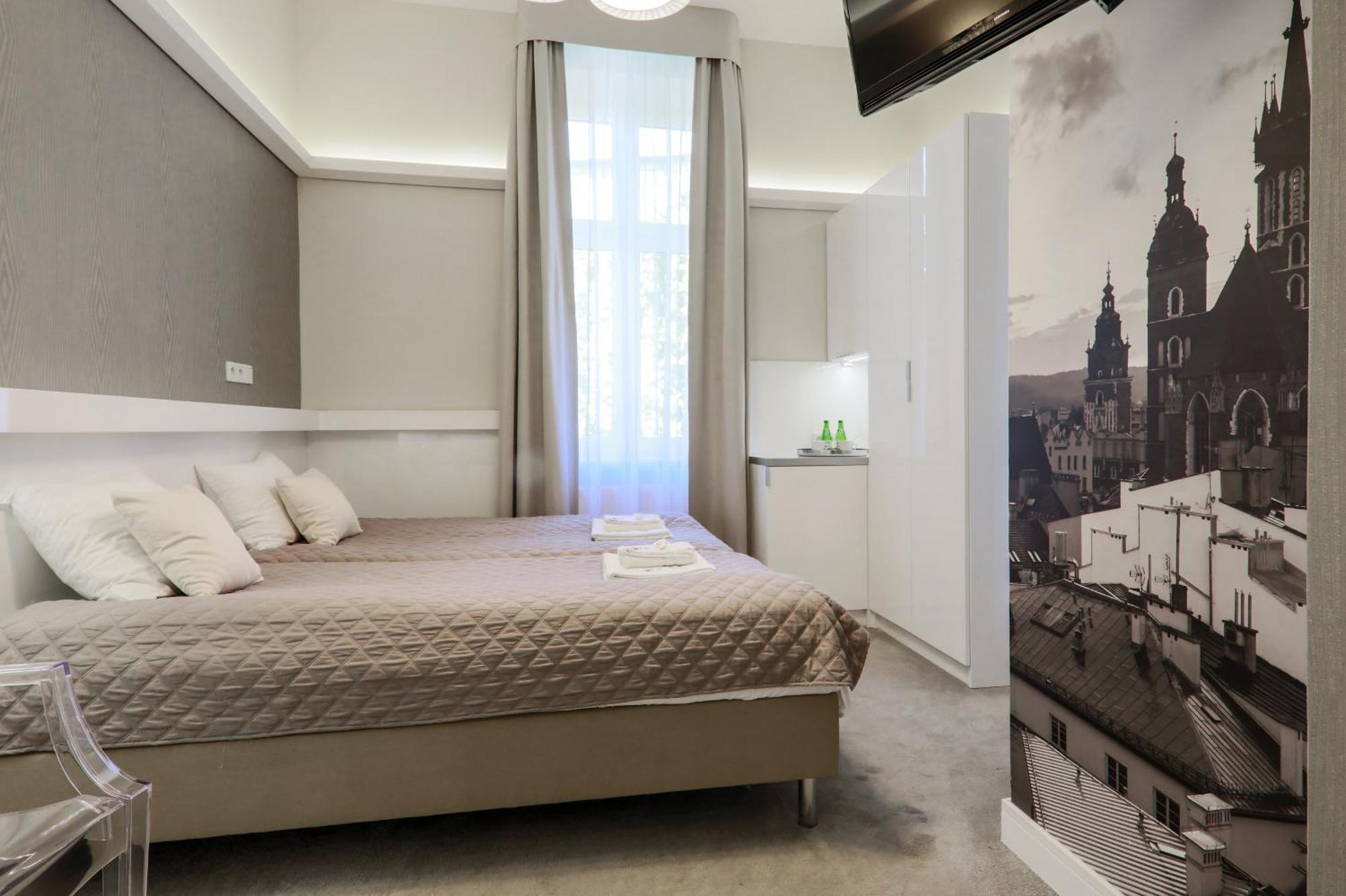 Apartamenty Podwale Krakow Luaran gambar