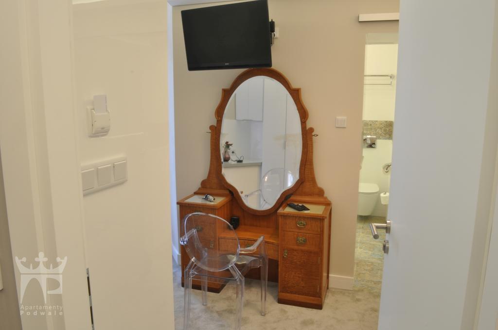 Apartamenty Podwale Krakow Luaran gambar