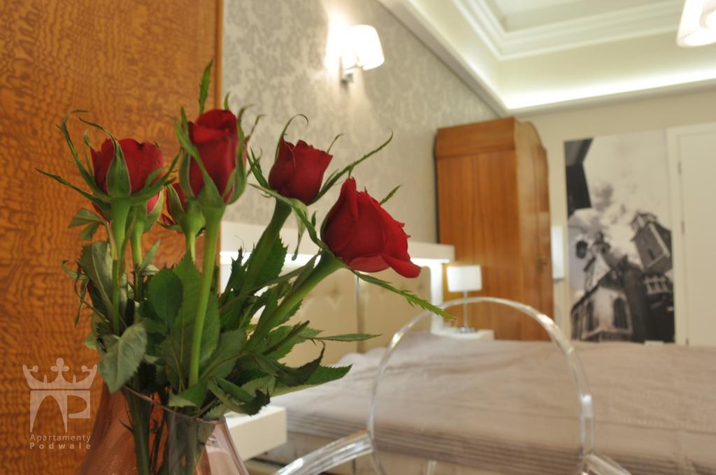 Apartamenty Podwale Krakow Luaran gambar