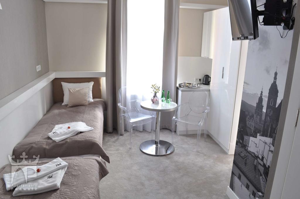 Apartamenty Podwale Krakow Luaran gambar
