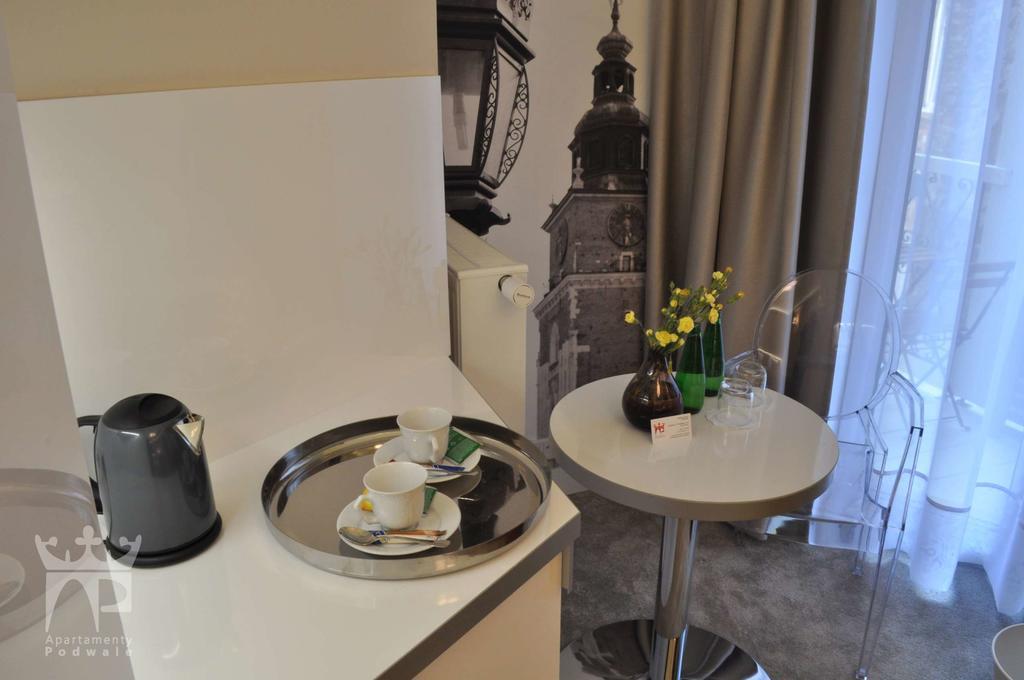 Apartamenty Podwale Krakow Luaran gambar